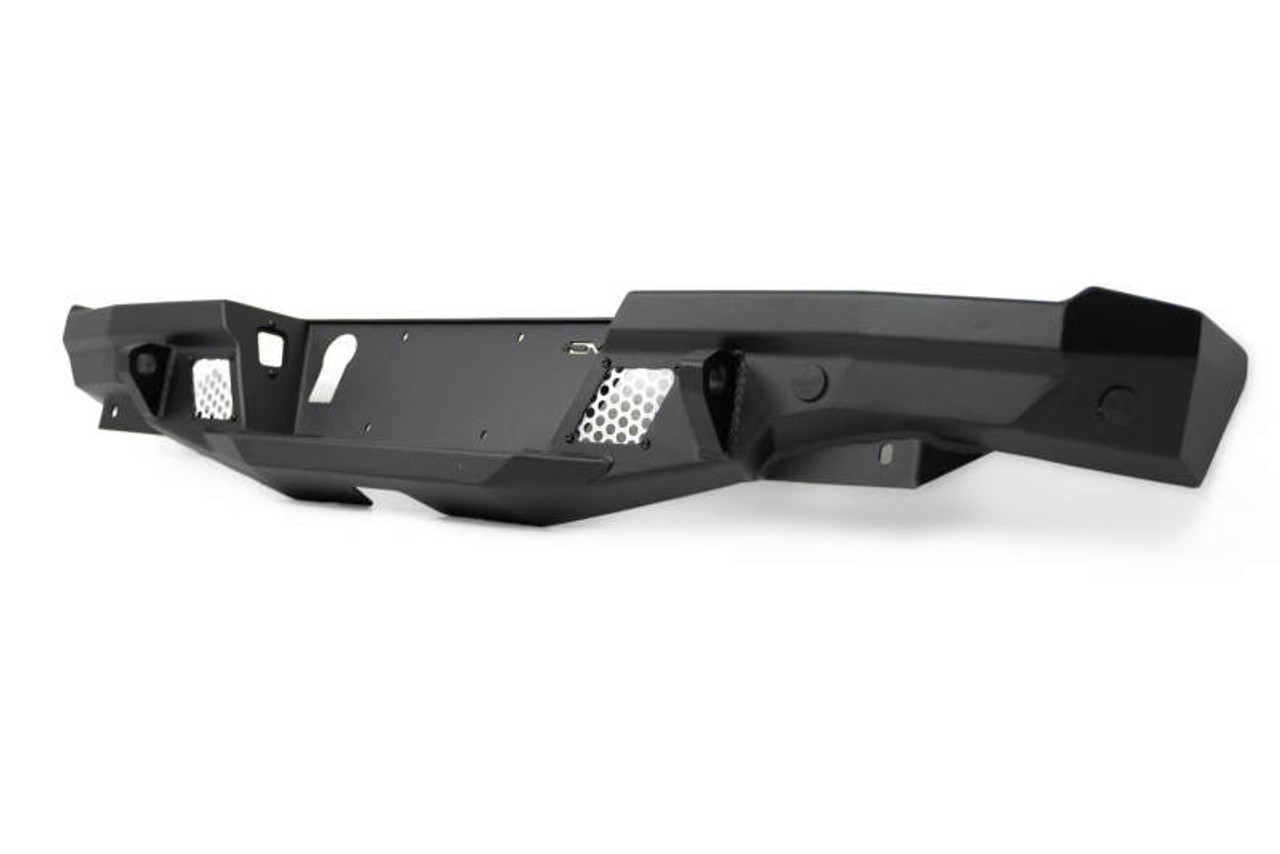 DV8 Offroad 20-23 Jeep Gladiator JT MTO Series Rear Bumper - RBGL-06