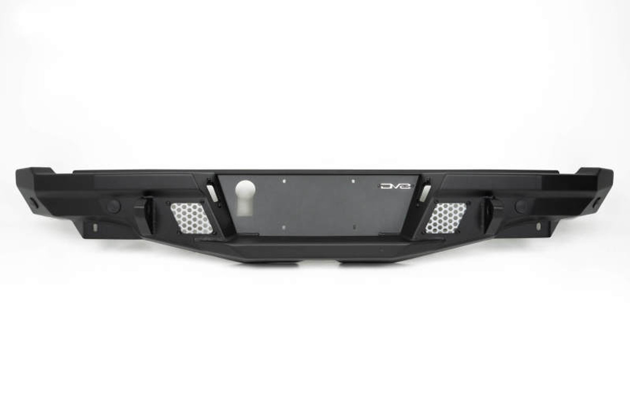 DV8 Offroad 20-23 Jeep Gladiator JT MTO Series Rear Bumper - RBGL-06