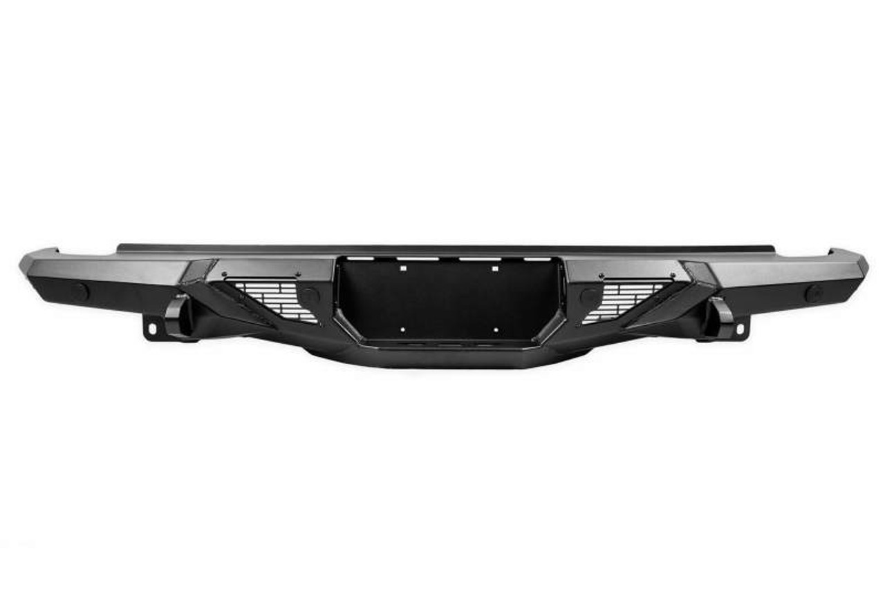 DV8 Offroad 20-23 Jeep Gladiator JT Spec Series Rear Bumper - RBGL-09