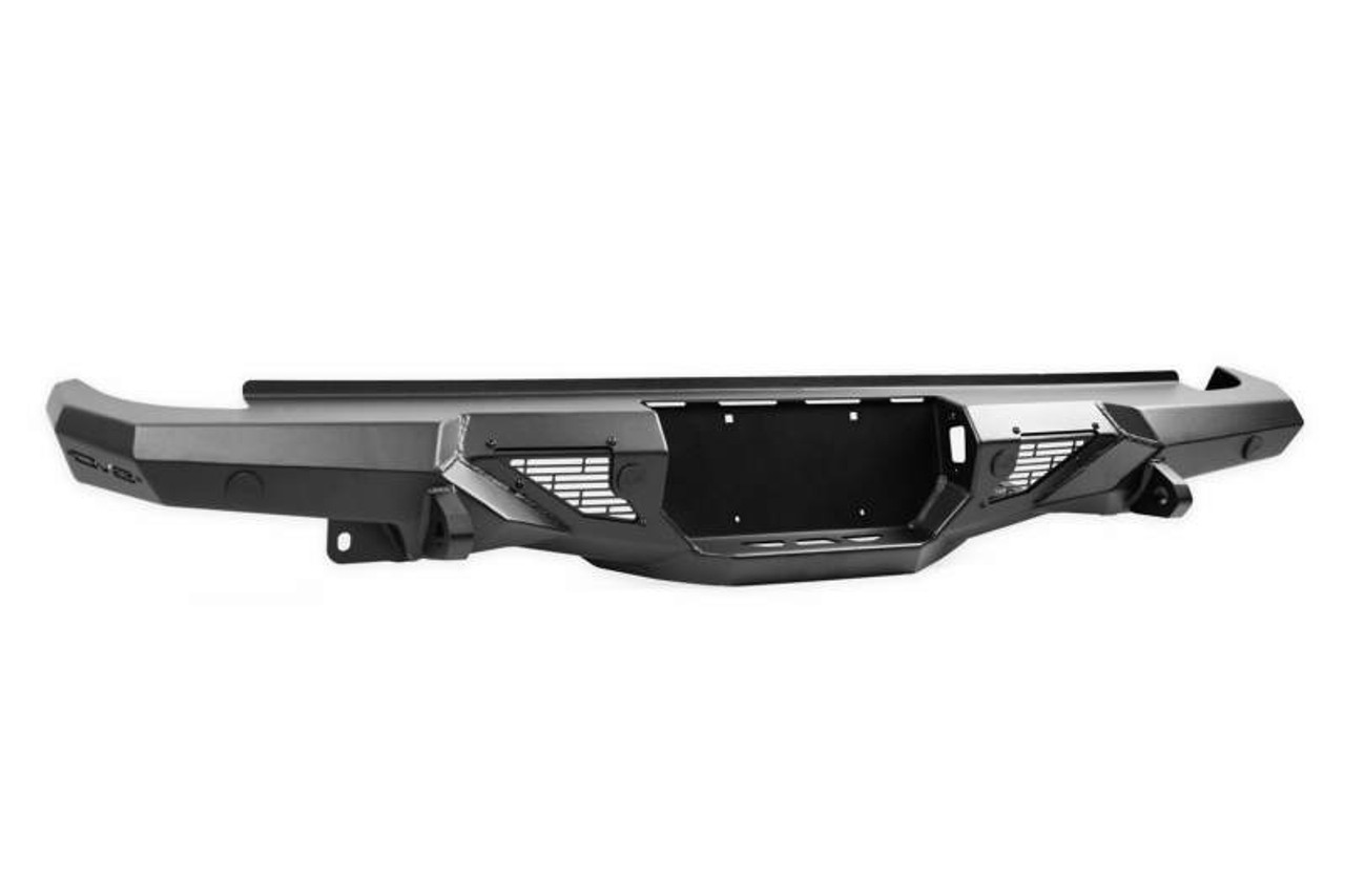 DV8 Offroad 20-23 Jeep Gladiator JT Spec Series Rear Bumper - RBGL-09