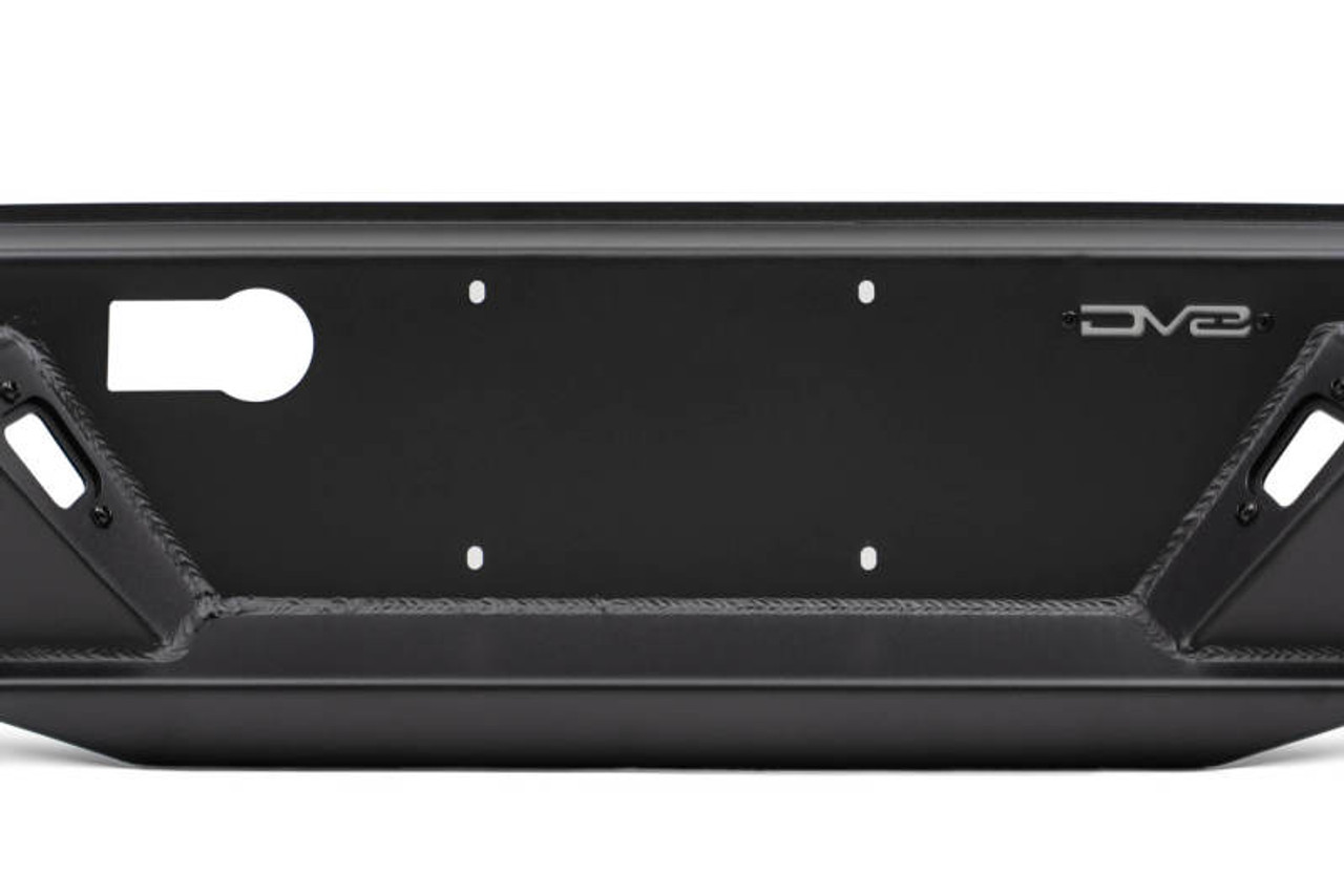DV8 Offroad 20-23 Jeep Gladiator JT FS-15 Series Rear Bumper - RBGL-11