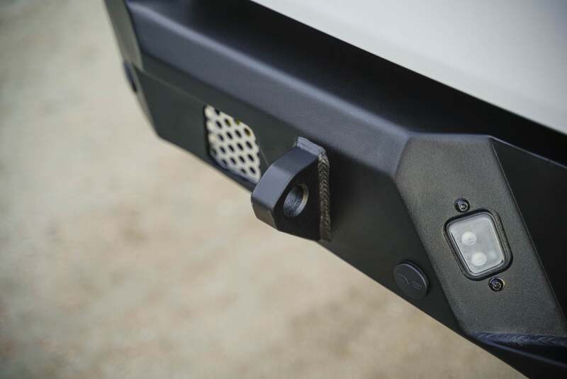 DV8 Offroad 20-23 Jeep Gladiator JT MTO Series Rear Bumper - RBGL-12 Photo - out of package