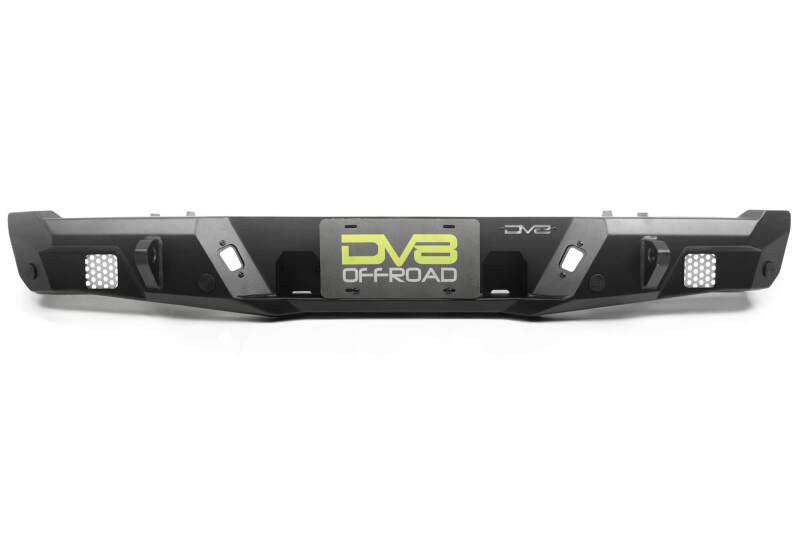 DV8 Offroad 20-23 Jeep Gladiator JT MTO Series Rear Bumper - RBGL-12 Photo - out of package