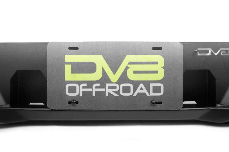 DV8 Offroad 20-23 Jeep Gladiator JT MTO Series Accessory Hitch (Use w/ PN RBGL-12) - RBGL-12H Photo - out of package