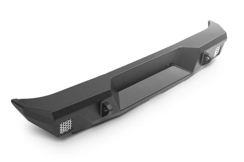DV8 Offroad 07-18 Jeep Warngler JK Mid-Width Rear Bumper - RBJK-12 Photo - out of package