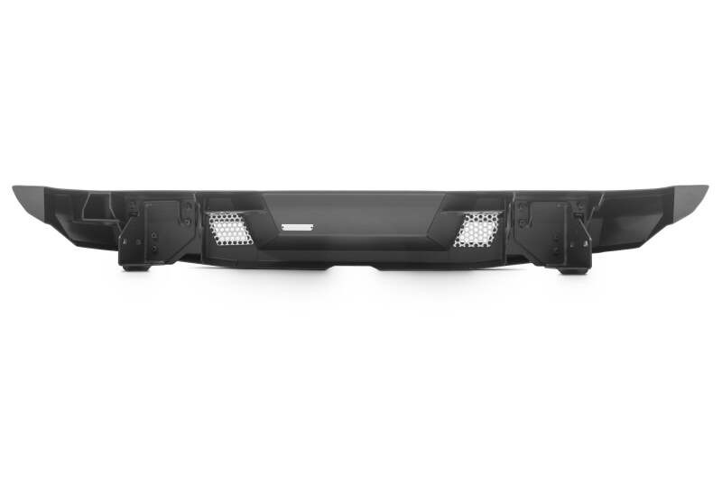 DV8 Offroad 07-18 Jeep Warngler JK Full-Width Rear Bumper - RBJK-13 Photo - out of package