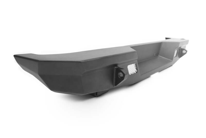 DV8 Offroad 07-18 Jeep Warngler JK Full-Width Rear Bumper - RBJK-13 Photo - out of package