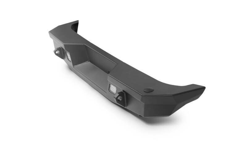 DV8 Offroad 07-18 Jeep Warngler JK Full-Width Rear Bumper - RBJK-13 Photo - out of package