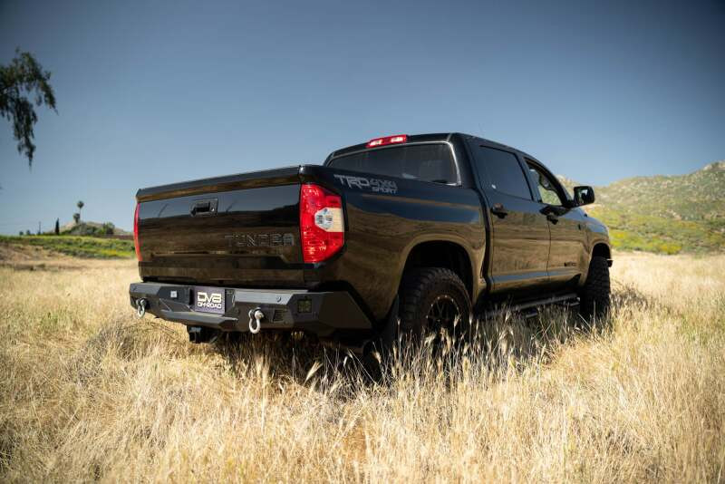 DV8 Offroad 14-21 Toyota Tundra Spec Series Rear Bumper - RBTT2-06 Photo - out of package