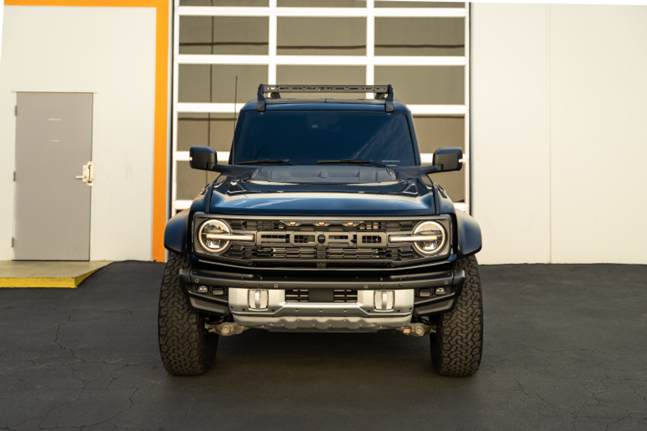 DV8 Offroad 21-23 Ford Bronco Hard Top Roof Rack - RRBR-02