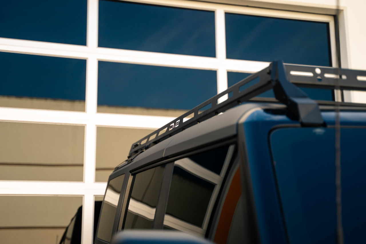 DV8 Offroad 21-23 Ford Bronco Hard Top Roof Rack - RRBR-02