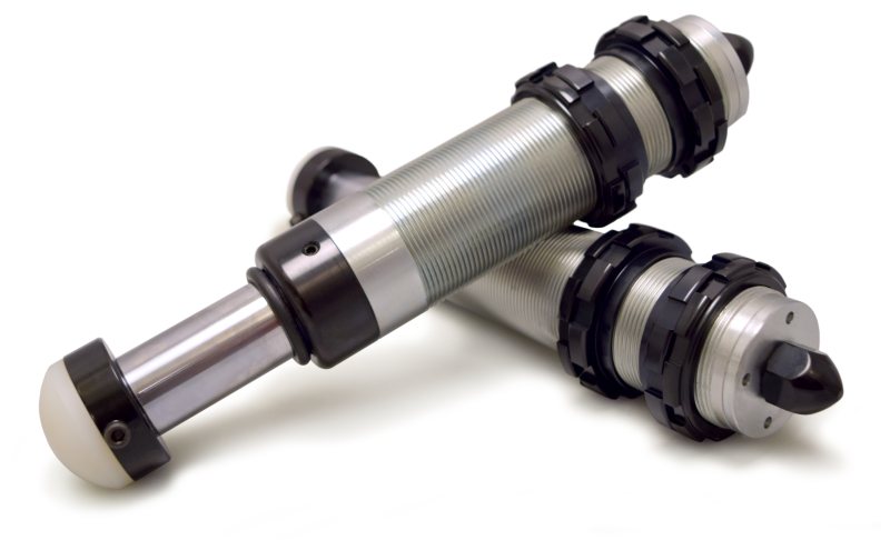 DV8 Offroad 07-18 Jeep Wrangler JK 2.0 Hydraulic 2.5in Stroke Bump Stop (Pair) - RRBS2-01