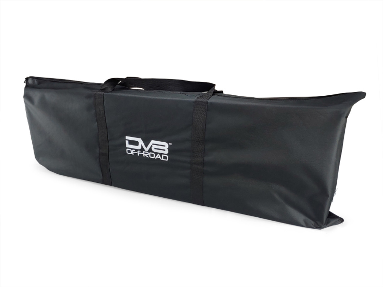 DV8 Offroad Recovery Traction Boards w/ Carry Bag - Black - RTB1-01BK
