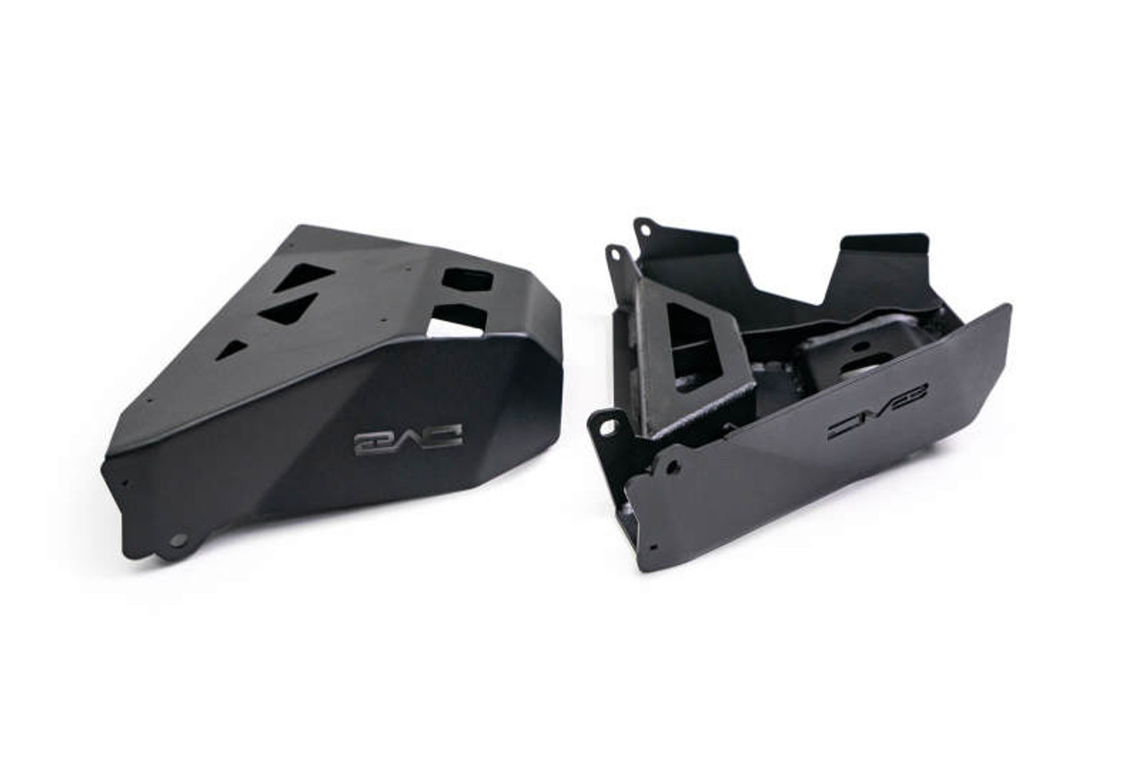DV8 Offroad 21-22 Ford Bronco Front Lower Control Arm Skid Plate - SPBR-02