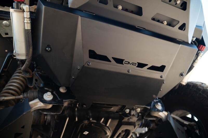 DV8 Offroad 2021+ Ford Bronco (excl. Raptor) Low Pro Skid Plate - SPBR-07 Photo - out of package