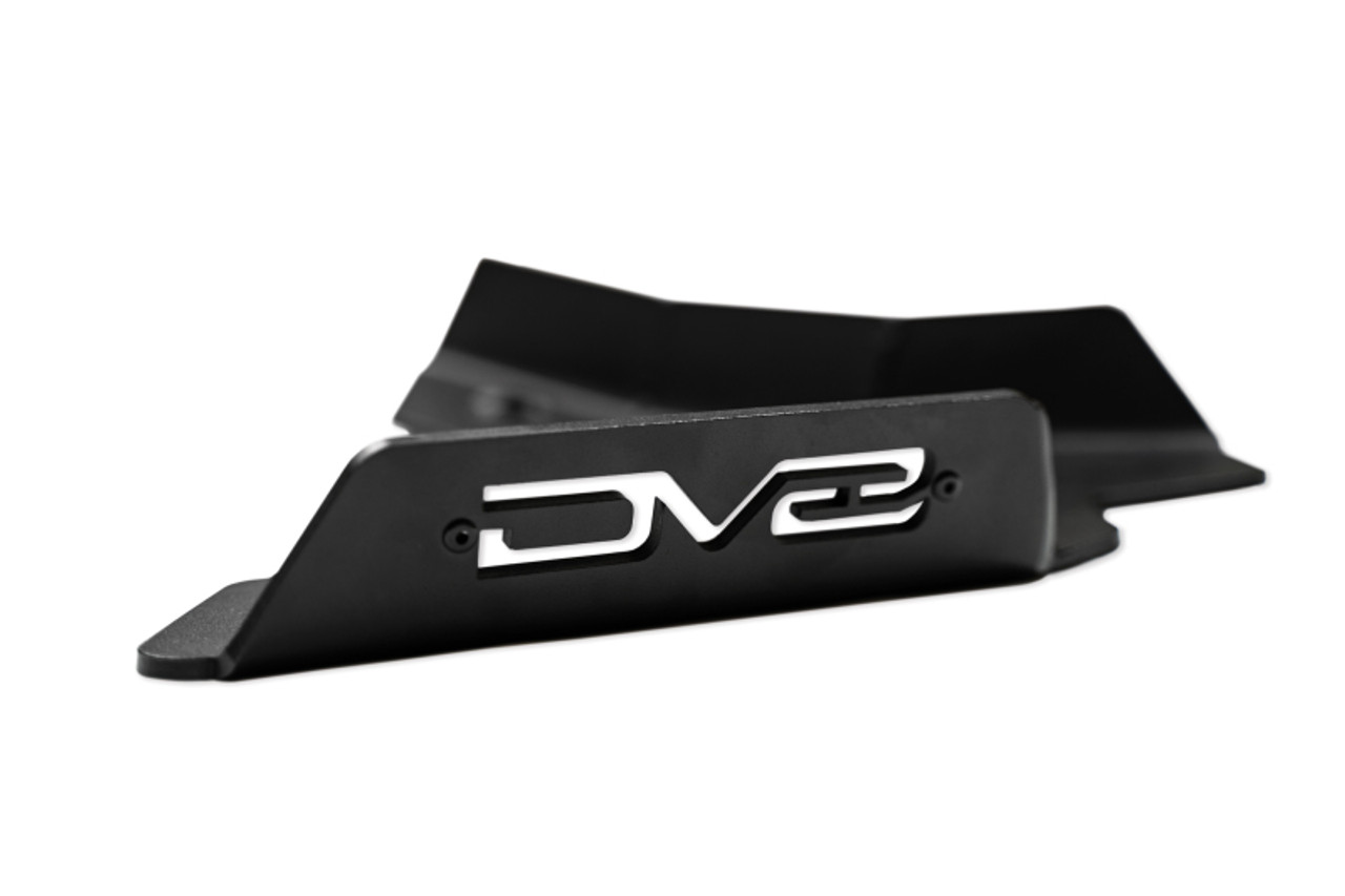 DV8 Offroad 22-23 Toyota Tundra Front Lower Control Arm Skid Plates - SPT2-01