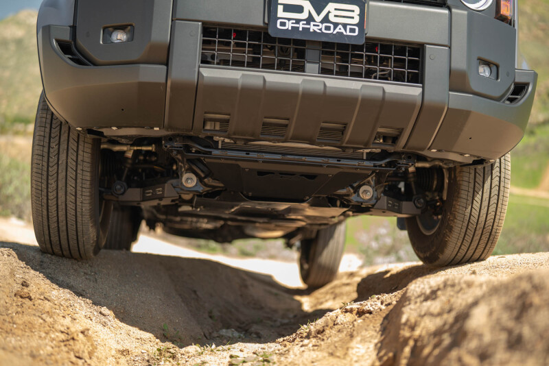 DV8 Offroad 2024+ Toyota Land Cruiser Front Skid Plate - SPTL4-02 Photo - out of package