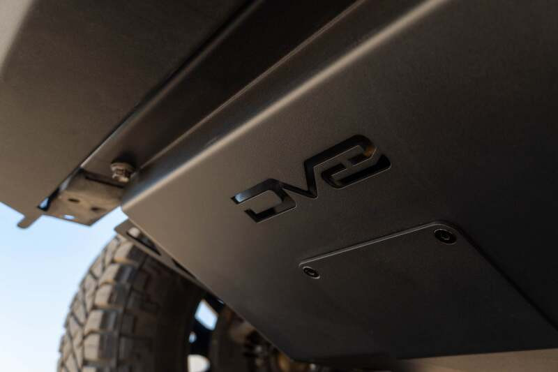 DV8 16-23 Toyota Tacoma Front Skid Plate - SPTT1-04 Photo - out of package