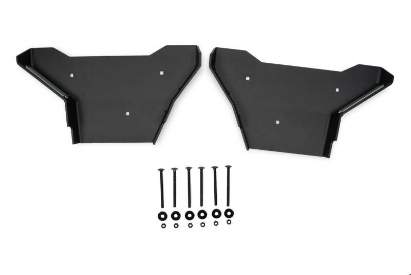 DV8 Offroad 2024+ Toyota Tacoma A-Arm Skid Plates - SPTT1-05 Photo - out of package