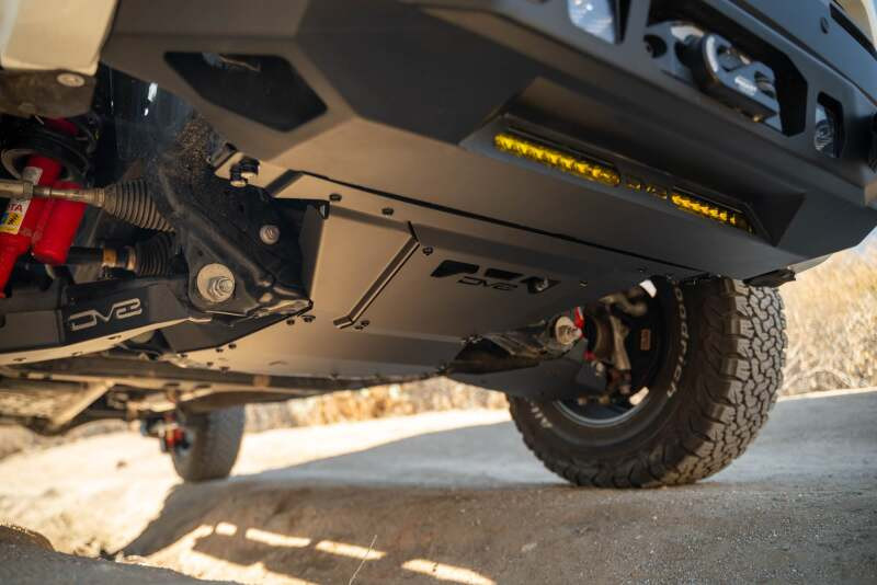 DV8 24-25 Toyota Tacoma Front Skid Plate - SPTT1-08 Photo - out of package
