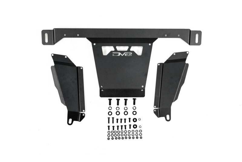 DV8 24-25 Toyota Tacoma Front Skid Plate - SPTT1-08 Photo - out of package