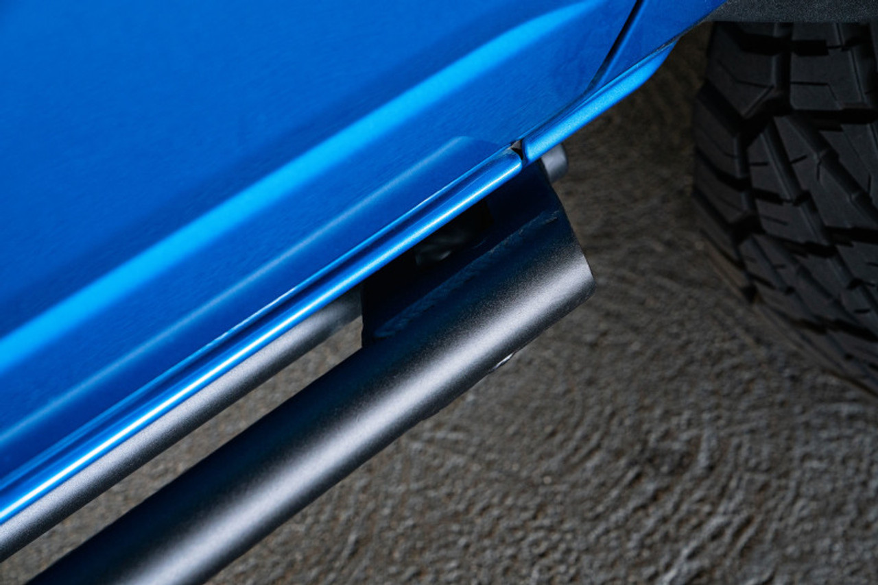 DV8 Offroad 21-22 Ford Bronco FS-15 Series Rock Sliders - SRBR-01