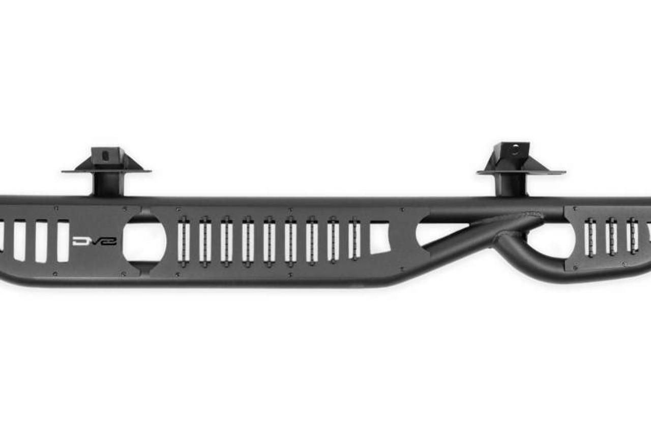 DV8 Offroad 21-23 Ford Bronco OE Plus 2-Door Side Steps - SRBR-05