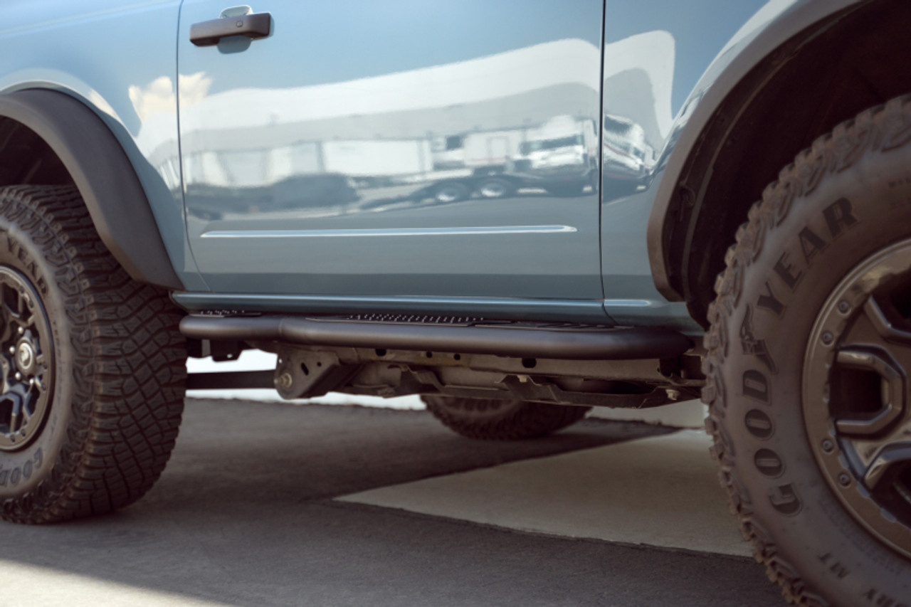 DV8 Offroad 21-23 Ford Bronco 2-Door Pinch Weld Covers - SRBR-06