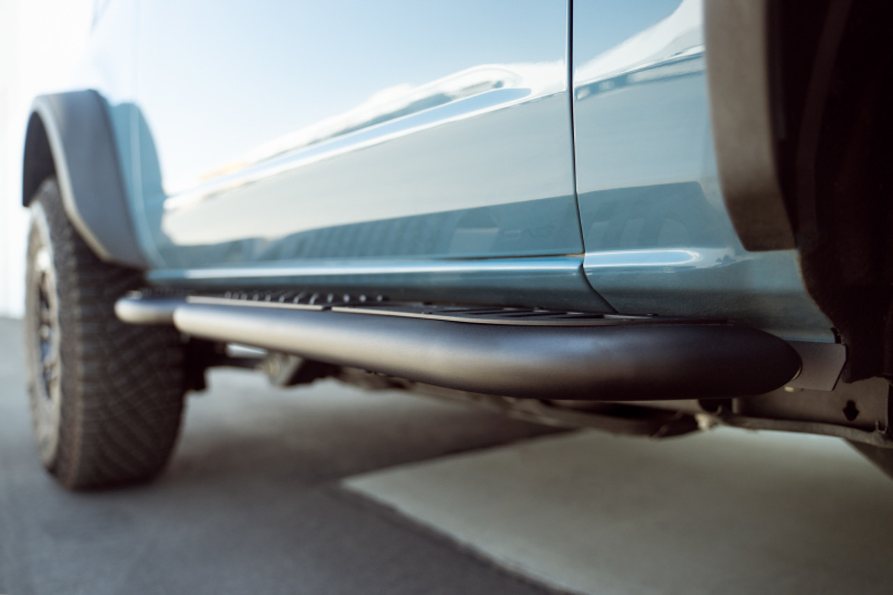 DV8 Offroad 21-23 Ford Bronco 2-Door Pinch Weld Covers - SRBR-06