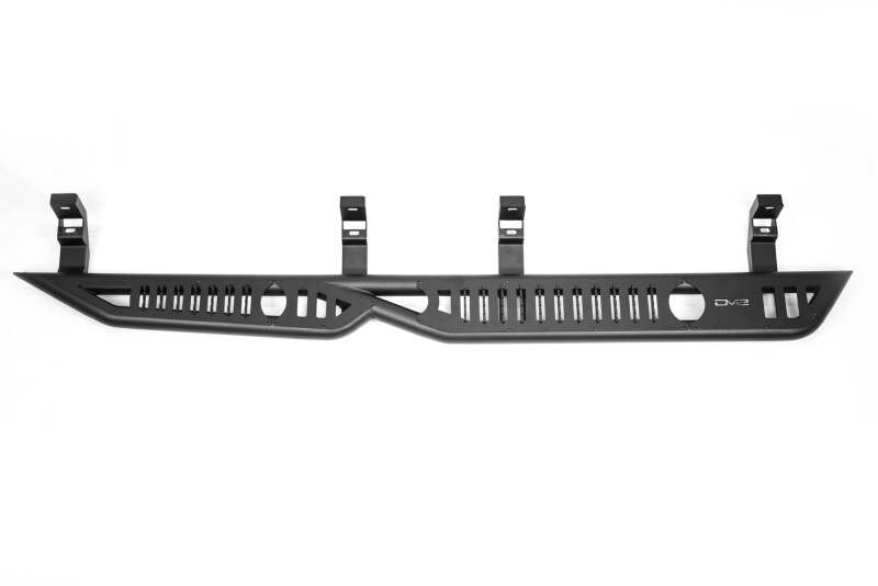 DV8 Offroad 23-24 Chevy Colorado OE Plus Side Steps - Black Steel - SRCS3-01 Photo - out of package