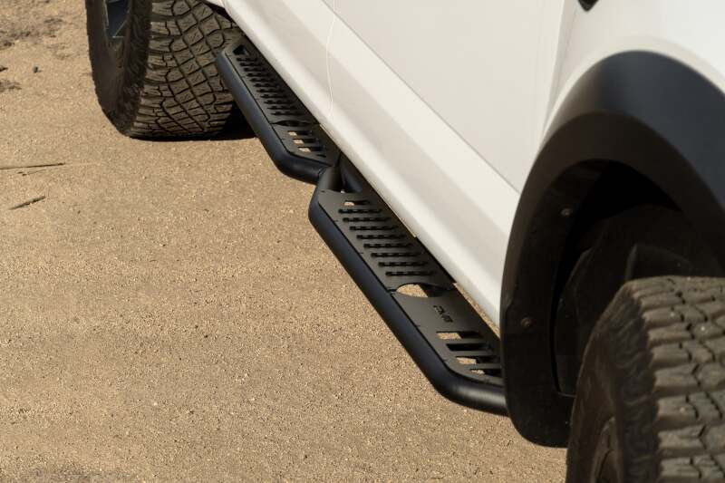 DV8 15-24 Ford F-150 Crew Cab - OE Plus Side Steps - SRFF1-01 Photo - out of package