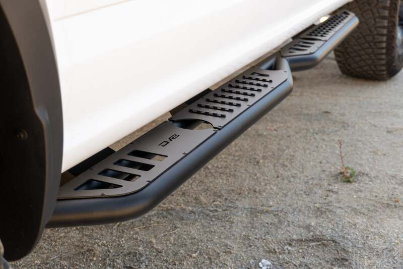 DV8 15-24 Ford F-150 Crew Cab - OE Plus Side Steps - SRFF1-01 Photo - out of package
