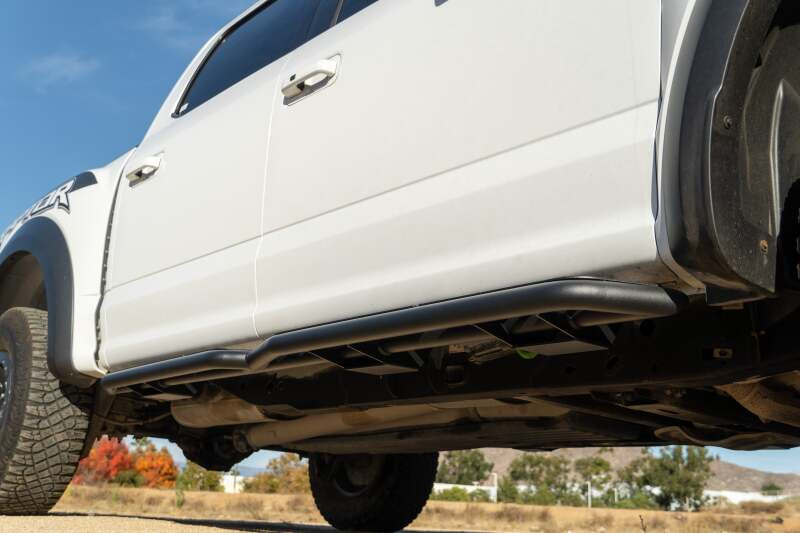 DV8 15-24 Ford F-150 Crew Cab - OE Plus Side Steps - SRFF1-01 Photo - out of package
