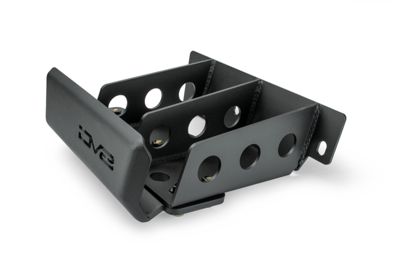 DV8 Offroad 2019+ Jeep Gladiator Bedside Sliders - SRGL-01