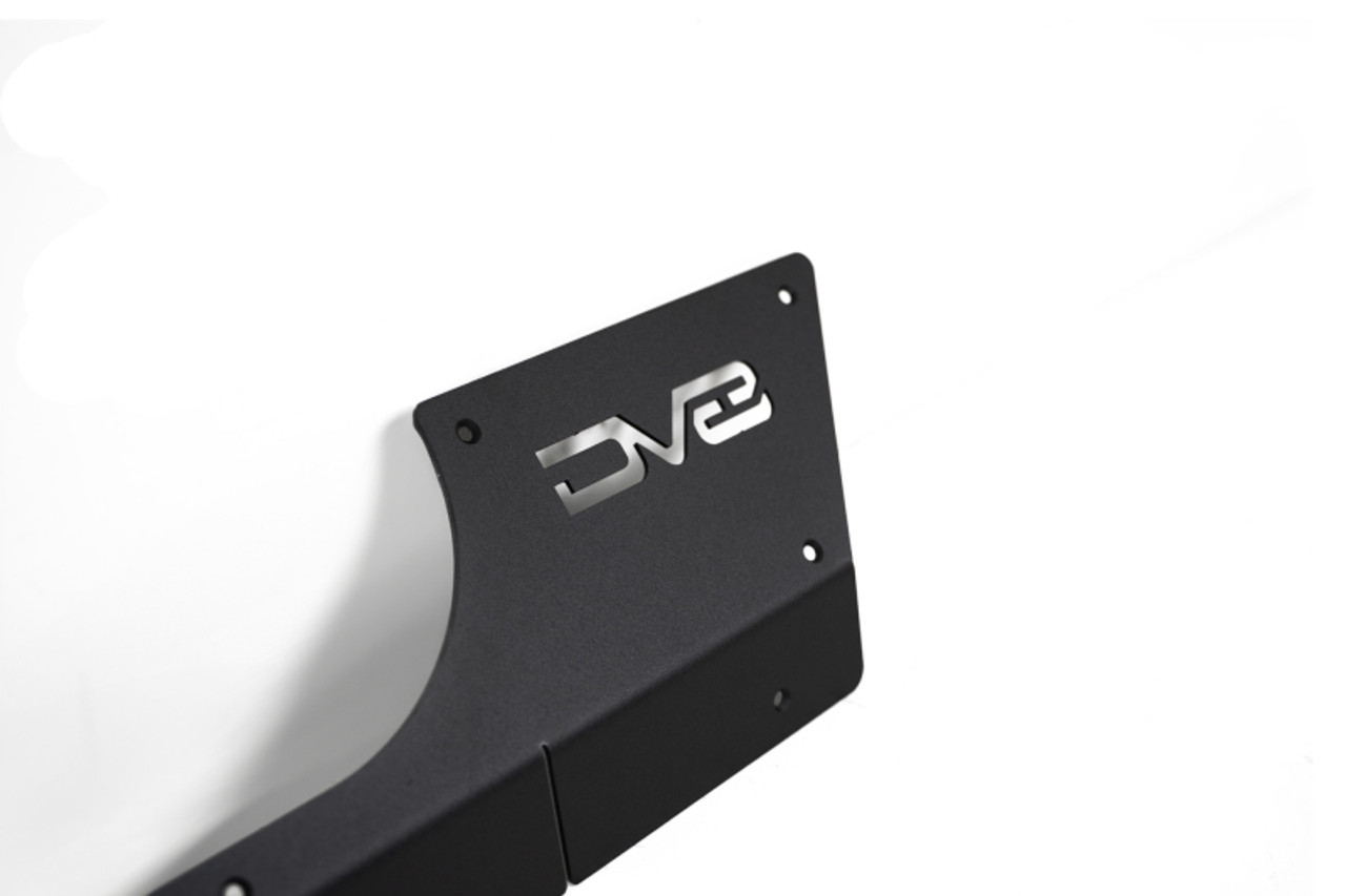 DV8 Offroad 20-23 Jeep Gladiator JT Rock Skins - SRGL-09