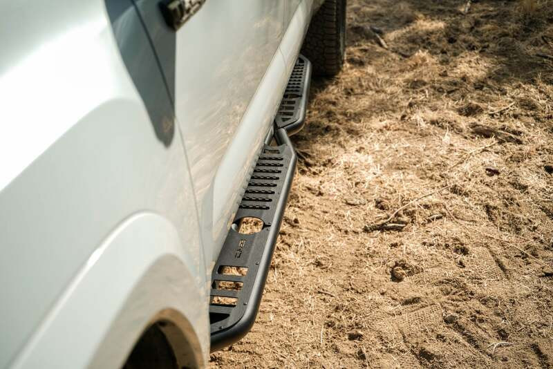 DV8 Offroad 16-23 Toyota Tacoma Crew Cab OE Plus Side Steps - SRTT1-02 Photo - out of package