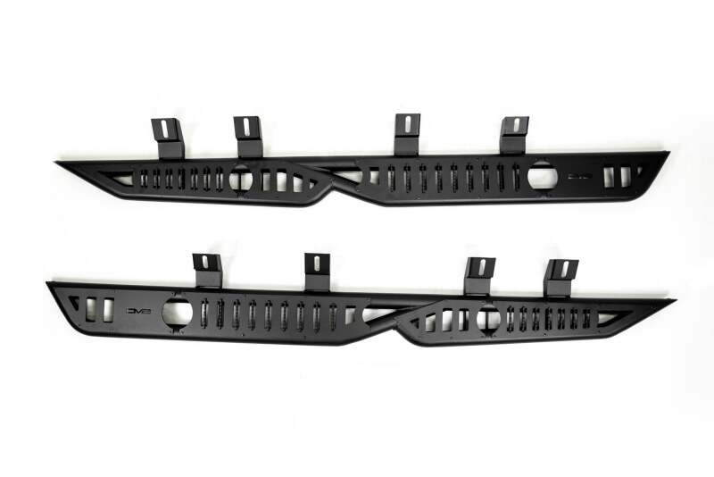 DV8 24-25 Toyota Tacoma Double Cab OE Plus Side Steps - SRTT1-03 Photo - Primary