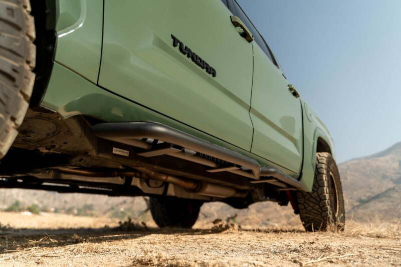 DV8 22-24 Toyota Tundra Crew Max - OE Plus Side Steps - SRTT2-01 Photo - out of package