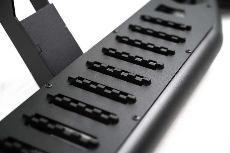 DV8 22-24 Toyota Tundra Crew Max - OE Plus Side Steps - SRTT2-01 Photo - out of package