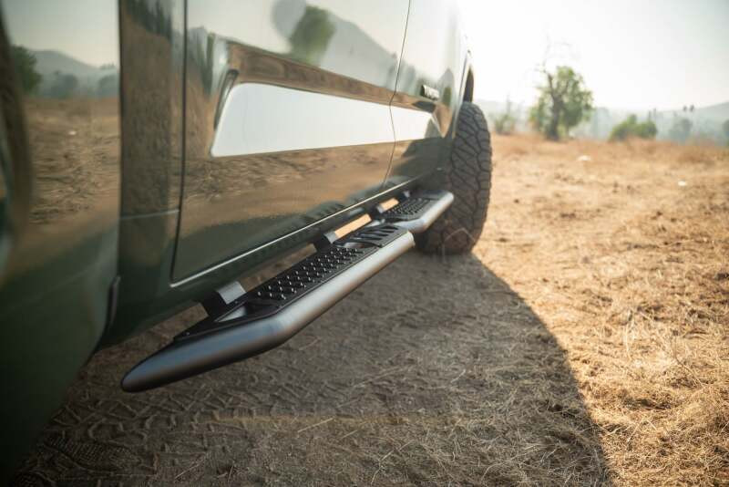 DV8 22-24 Toyota Tundra Crew Max - OE Plus Side Steps - SRTT2-01 Photo - out of package