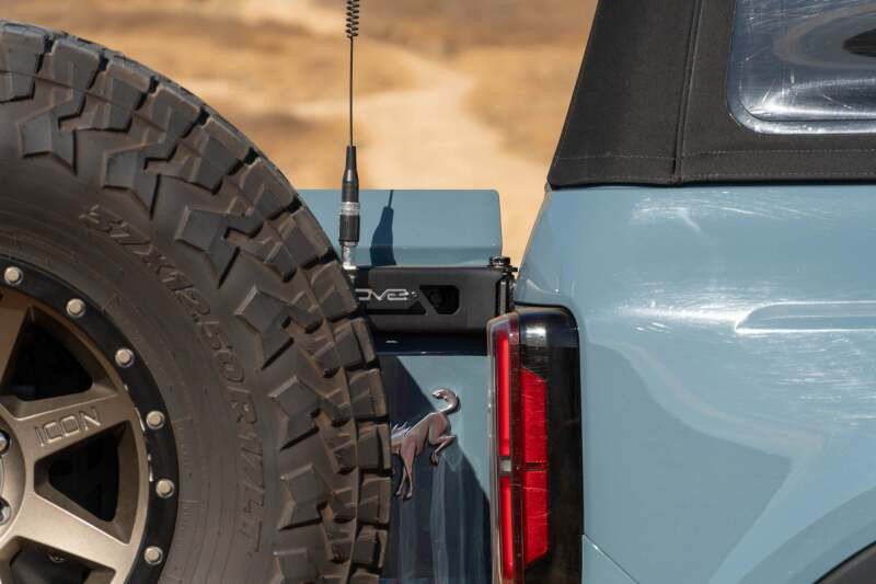 DV8 Offroad 21-24 Ford Bronco Tire Carrier - TCBR-02 Photo - out of package