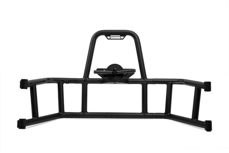 DV8 07-18 Jeep Wrangler JK Body Mounted Tire Carrier - TCJK-14 Photo - out of package
