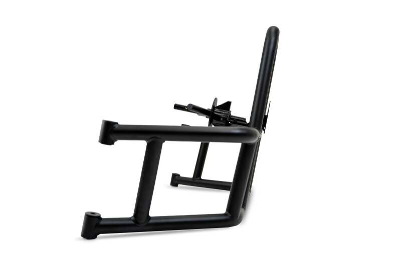 DV8 07-18 Jeep Wrangler JK Body Mounted Tire Carrier - TCJK-14 Photo - out of package