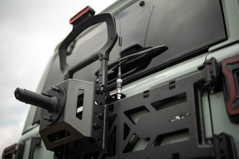 DV8 Offroad 18-25 Jeep Wrangler JL Spare Tire Carrier - TCJL-15 Photo - out of package