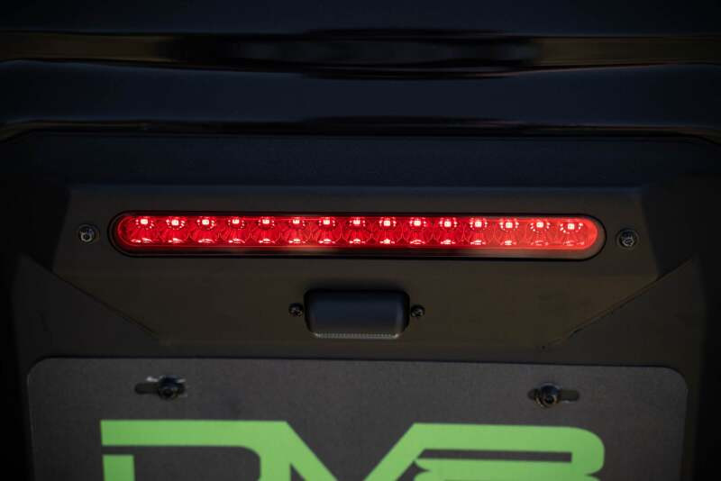 DV8 Offroad 07-18 Jeep Wrangler JK Spare Tire Delete - TSJK-01 Photo - out of package