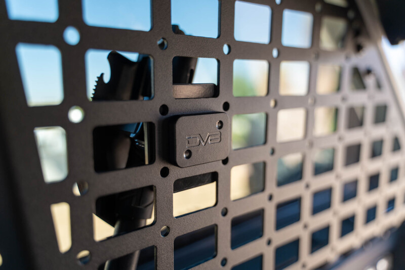 DV8 Offroad Quick Release Molle Panel Tool Mounts - Red - UNMM-01RD Photo - Primary
