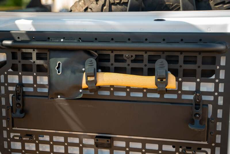 DV8 Offroad Universal Quick Release Tool Mounts - Pair - UNRM-01 Photo - out of package