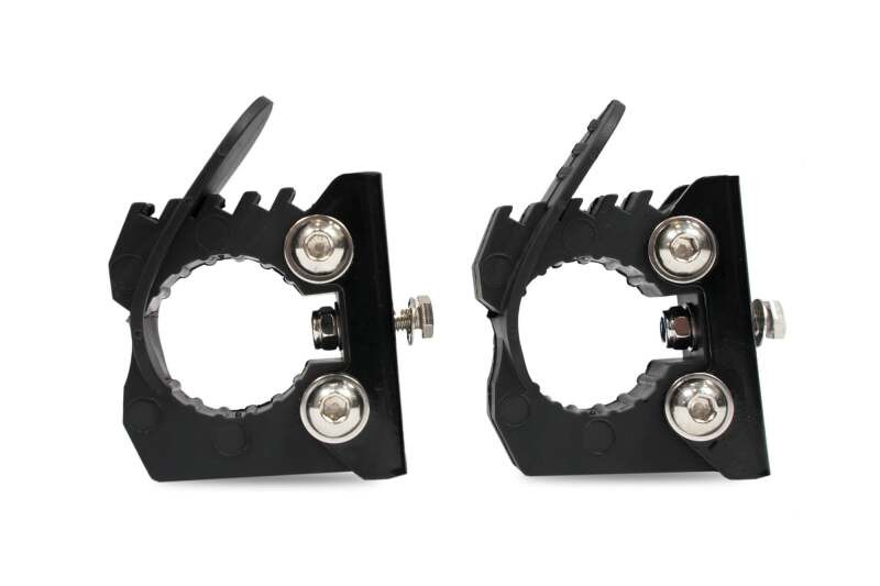 DV8 Offroad Universal Quick Release Tool Mounts - Pair - UNRM-01 Photo - out of package