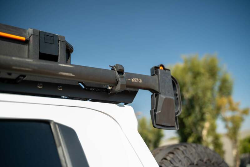 DV8 Offroad Universal Quick Release Tool Mounts - Pair - UNRM-01 Photo - out of package