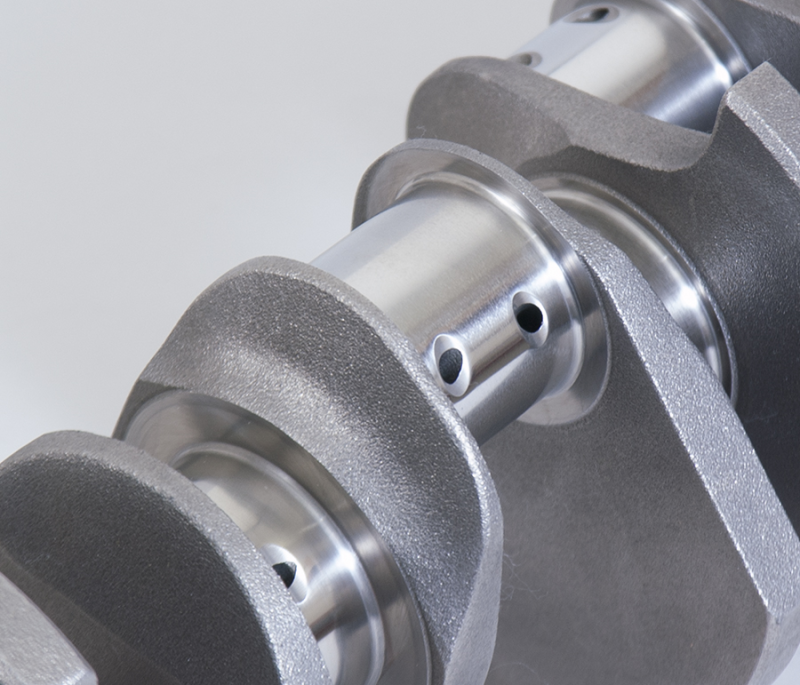 Eagle Chrysler 318/340 Small Block Cast Crankshaft - 103403310